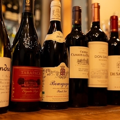 ワイン好きスタッフがげ