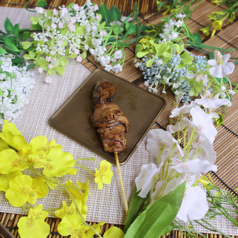 レバー/砂肝/ハツ