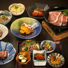 肉と日本酒 いぶり 有楽町店のコース写真