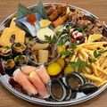 料理メニュー写真&nbsp;オードブル