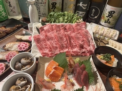 焼鳥倶楽部 ふとっぱらやのコース写真