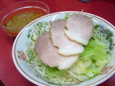 みんみん 広島 つけ麺のおすすめ料理1