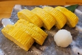 料理メニュー写真 出汁巻き玉子