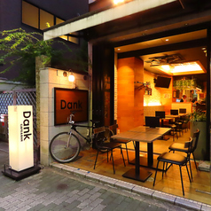 DANK resutaurant cafe bar 栄店の写真