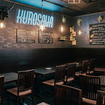 植物を取り入れたカジュアルで利用しやすい空間