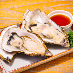 焼き牡蠣 大 1個