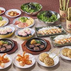 大衆食堂 てんぐ大ホール 名古屋堀内ビル店の特集写真
