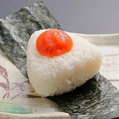 おにぎり明太子