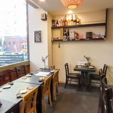 ミミズクの雰囲気1