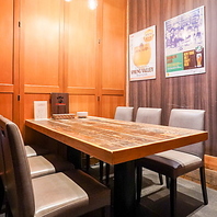 【完全個室完備】流山おおたかの森でイタリアンを楽しむ