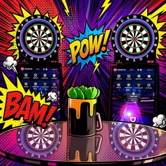 NYAN NYAN GANG ニャンニャンギャングのコース写真