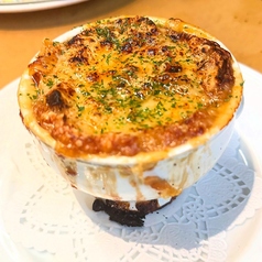 オニオングラタンスープ
