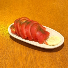 冷やし トマト