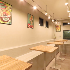 ACAI ＆ TACOS OLIP 大須店の雰囲気1