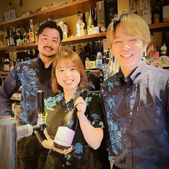 ジビエ料理 あまからくまから 浅草の雰囲気2