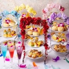 アクアリウムダイニング 新宿 ライム LIMEのコース写真