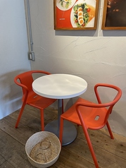 ALLEY STAND アレイ スタンドの雰囲気3