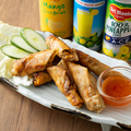 料理メニュー写真 Lumpiang Shanghai (ルンピア シャンハイ) 2 Pax