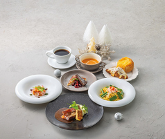 BAKERY RESTAURANT C ベーカリーレストラン シー 豊洲セイルパーク店のコース写真