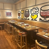 ワインの酒場。ディプント福岡天神店の雰囲気2