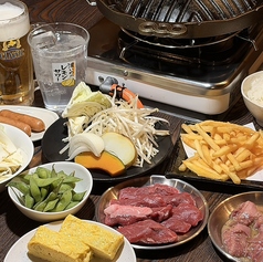 羊だヨ！全員集合のコース写真