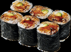 <細巻き>穴きゅう巻