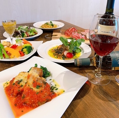 イタリア料理&バール たんと新潟駅南店のおすすめ料理1