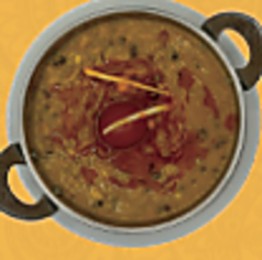 【OTHERS】豆カレー