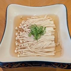 えのきポン酢