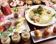 niku kitchen BOICHI ボイチ 入船店のコース写真