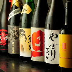 すしと天ぷらとやすだのおすすめ料理3