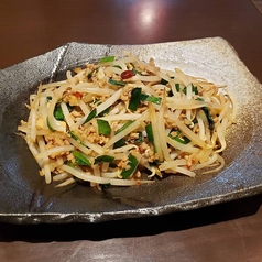台湾もやし炒め