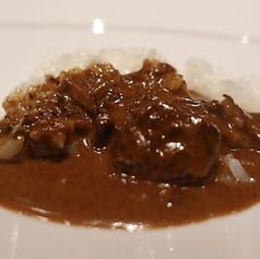 特製ビーフストロガノフ