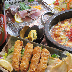 創作ちー酒屋 ハイ!!Cheeseのコース写真