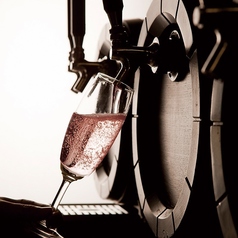 樽生スパークリングワイン＜ロゼ＞