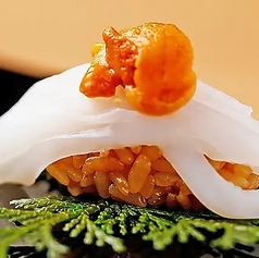 イカうに【握り】