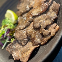 牛たん塩焼き