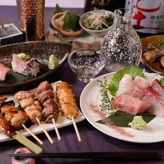 炭焼き 大 立川グリーンスプリングス店のコース写真