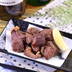牛タンからあげ