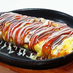 ねぎチーズのとんぺい焼