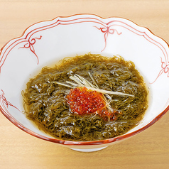 沖縄もずく酢