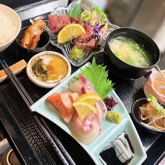 焔心 袋町店 もつ鍋と馬刺しがうまい店のおすすめランチ1