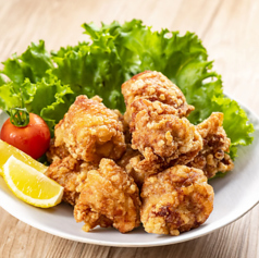 鶏の唐揚げ
