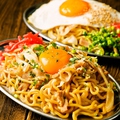 料理メニュー写真 焼きラーメン/焼きそば　各