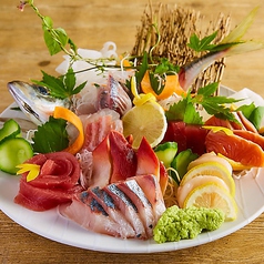 極上肉と旨い海鮮 魚々路 Totoro 札幌店の特集写真