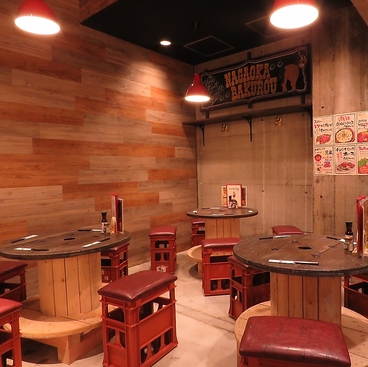 馬肉酒場 馬喰ろう 長岡店の雰囲気1