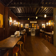 【フロア貸切OK】深夜～朝まで楽しめる居酒屋！