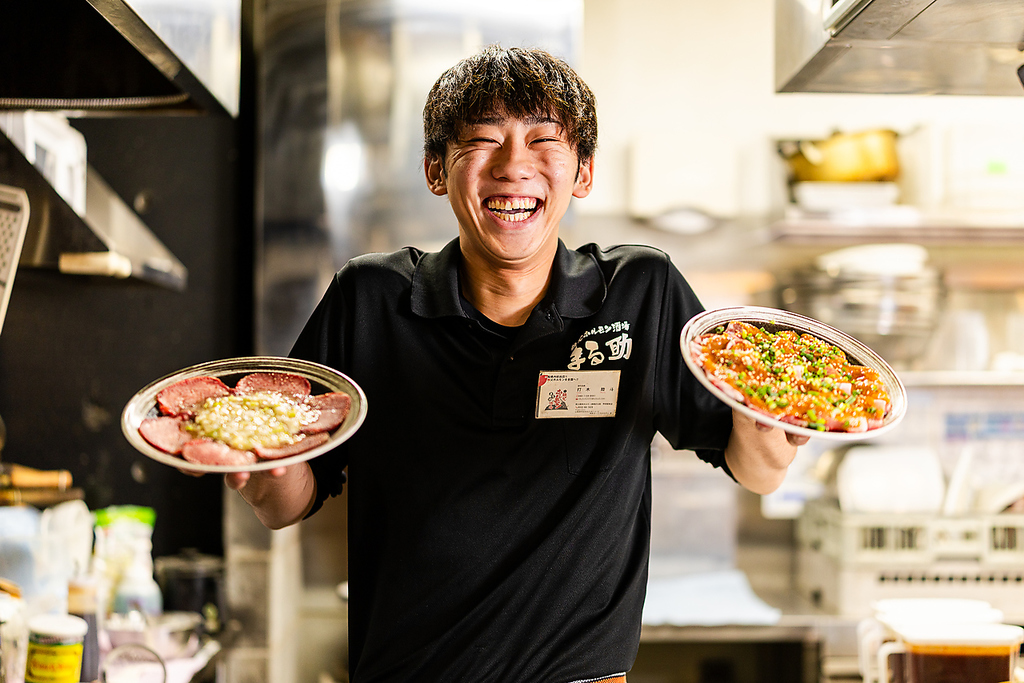 ド新鮮なホルモンを皆様にご提供いたします！