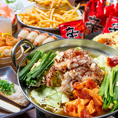 炭火居酒屋 炎 北24条店のコース写真