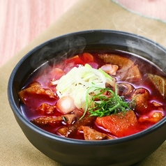 ピリ辛煮込み